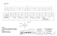 1000mm 15.5Fr Laser Cut Hypotube (1pcs/bag) $250